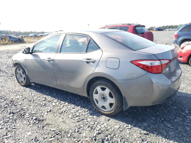 Photo 2 from auction – 2016 TOYOTA COROLLA L with VIN 2T1BURHEXGC730452