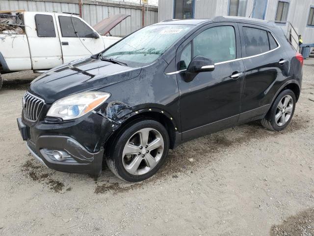 BUICK ENCORE CON 2014 with VIN KL4CJBSB4EB605584 - Photo from auction