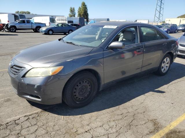 TOYOTA CAMRY BASE 2009 with VIN 4T1BE46K89U820418 - Photo from auction