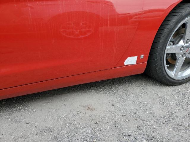 Photo 12 from auction – 2008 CHEVROLET CORVETTE with VIN 1G1YY36W885115865