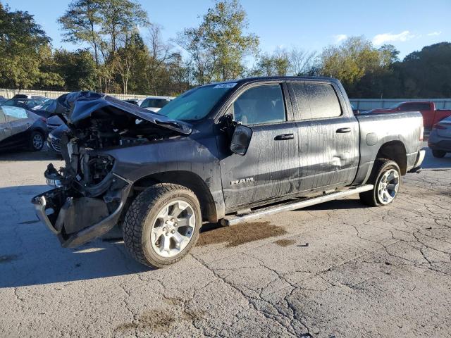RAM 1500 BIG H 2021 with VIN 1C6SRFFT6MN749372 - Photo from auction