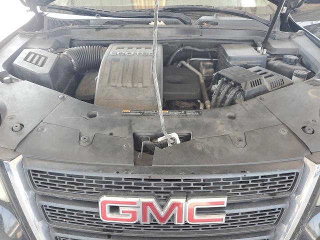Photo 12 from auction – 2011 GMC TERRAIN SL with VIN 2CTALUEC0B6320455