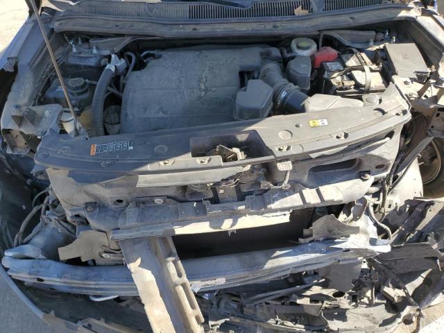 Photo 12 from auction – 2016 FORD EXPLORER with VIN 1FM5K8B81GGA94422