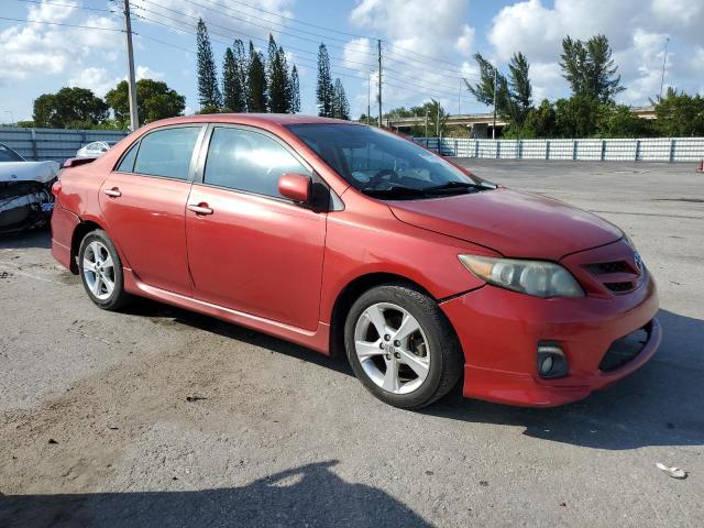 Photo 4 from auction – 2012 TOYOTA COROLLA BA with VIN 2T1BU4EE8CC914967