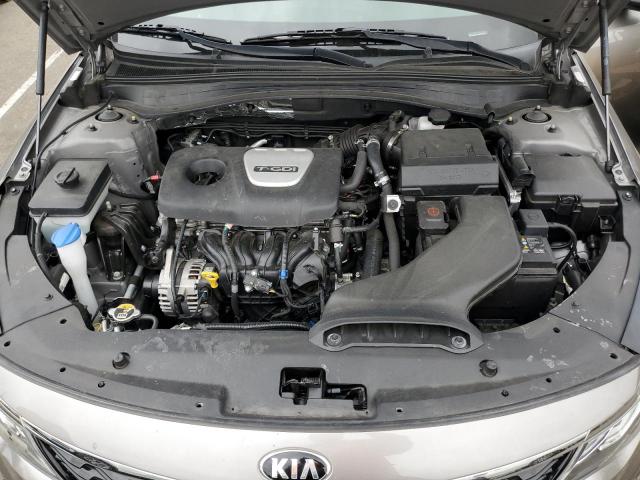 Photo 11 from auction – 2019 KIA OPTIMA EX with VIN 5XXGU4L15KG306854