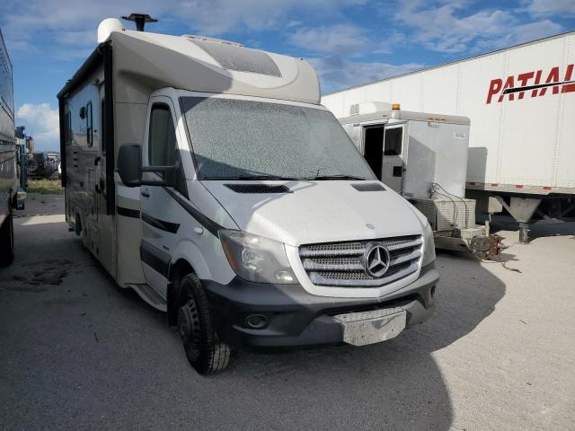MERCEDES-BENZ SPRINTER 3 2014 with VIN WDAPF4CC8E9581649 - Photo from auction