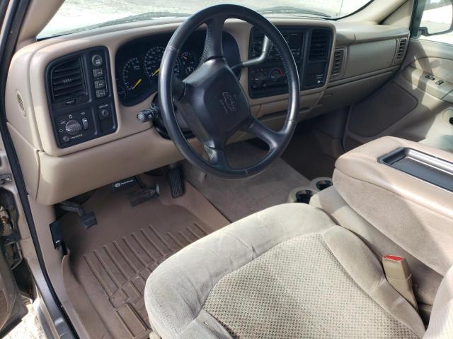 Photo 8 from auction – 2001 CHEVROLET SILVERADO with VIN 2GCEK19T811279884