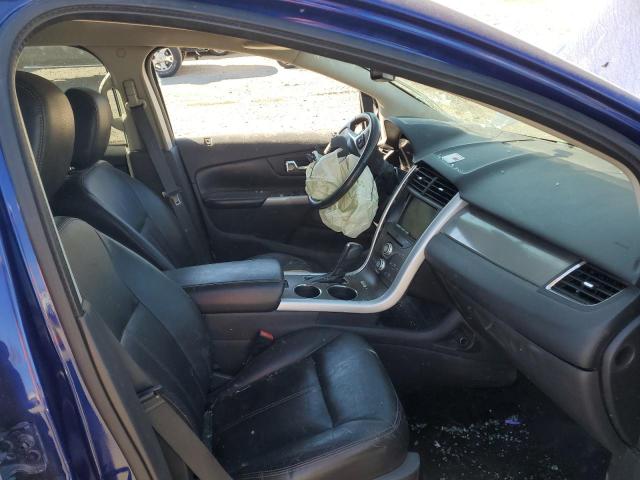 Photo 7 from auction – 2014 FORD EDGE SEL with VIN 2FMDK4JC1EBA36258