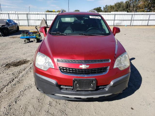 Photo 5 from auction – 2012 CHEVROLET CAPTIVA SP with VIN 3GNAL2EK2CS560737