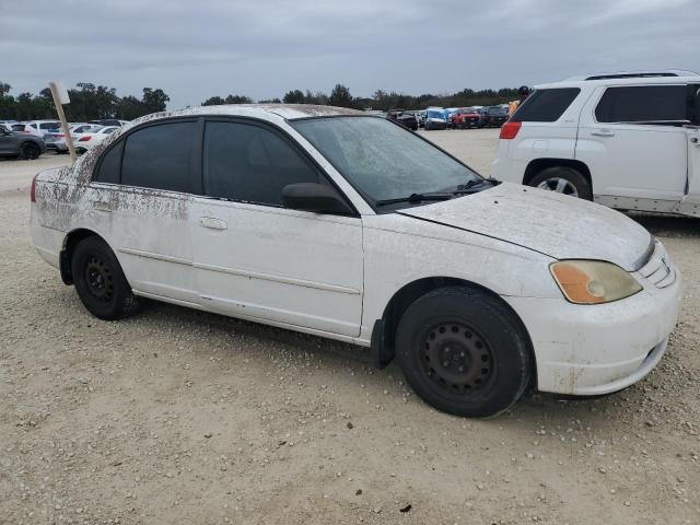 Photo 4 from auction – 2002 HONDA CIVIC LX with VIN 2HGES15662H607331