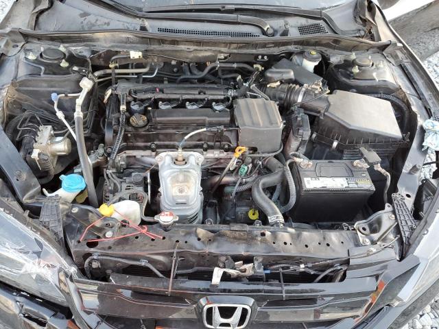 Photo 11 from auction – 2014 HONDA ACCORD LX with VIN 1HGCR2F37EA041065