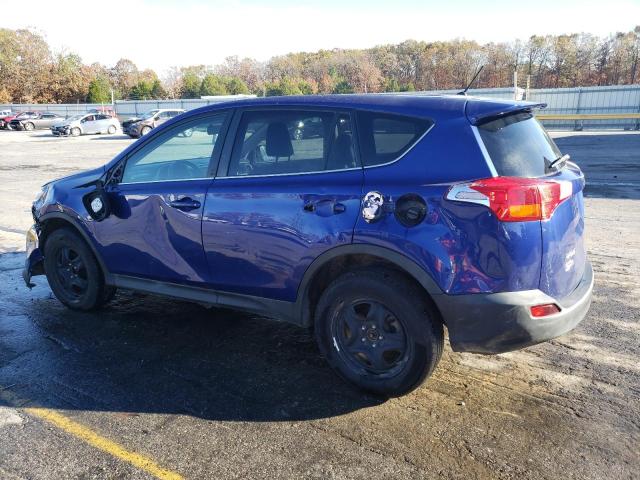 Photo 2 from auction – 2015 TOYOTA RAV4 LE with VIN 2T3BFREV8FW367197