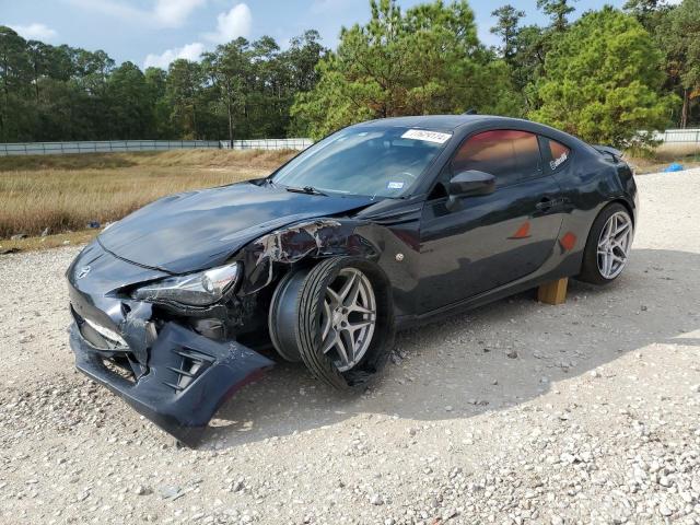 TOYOTA 86 BASE 2017 with VIN JF1ZNAA13H8709434 - Photo from auction