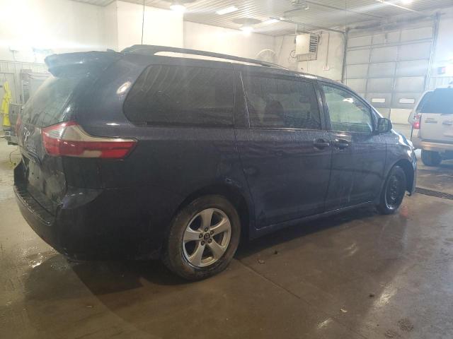 Photo 3 from auction – 2018 TOYOTA SIENNA LE with VIN 5TDKZ3DC4JS960358