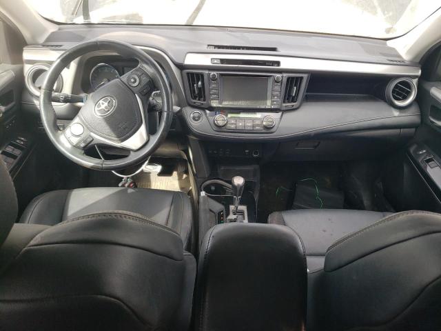 Photo 8 from auction – 2017 TOYOTA RAV4 LIMIT with VIN 2T3DFREV3HW593868