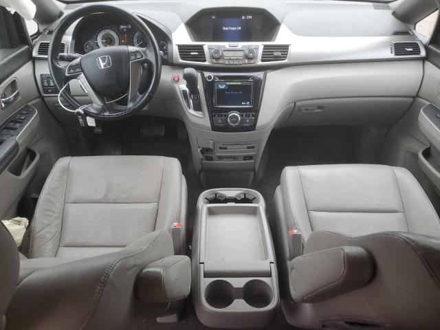 Photo 8 from auction – 2016 HONDA ODYSSEY EX with VIN 5FNRL5H6XGB136281