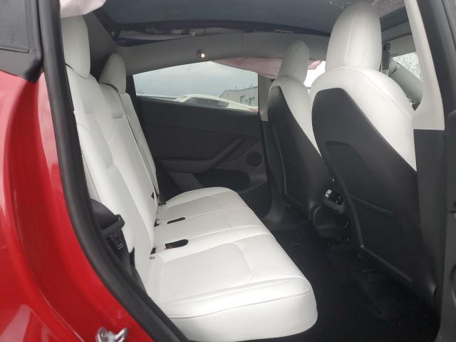 Photo 11 from auction – 2023 TESLA MODEL Y with VIN 7SAYGDEEXPF630391