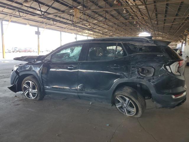 Photo 2 from auction – 2019 GMC TERRAIN SL with VIN 3GKALVEVXKL318912