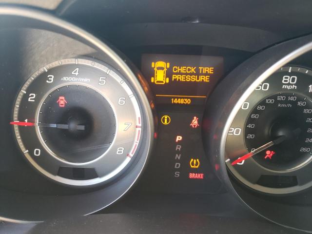 Photo 9 from auction – 2010 ACURA MDX TECHNO with VIN 2HNYD2H67AH523261