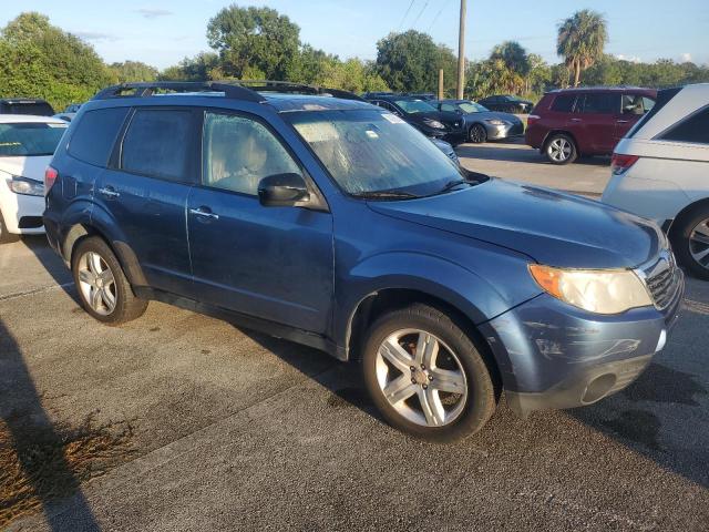 Photo 4 from auction – 2009 SUBARU FORESTER 2 with VIN JF2SH63679H771835