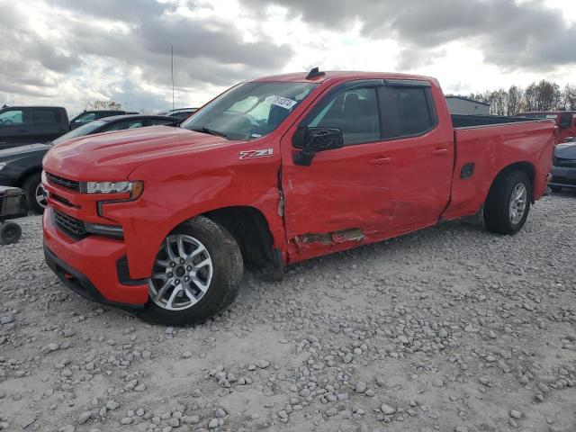 Photo 1 from auction – 2019 CHEVROLET SILVERADO with VIN 1GCRYEED5KZ413426