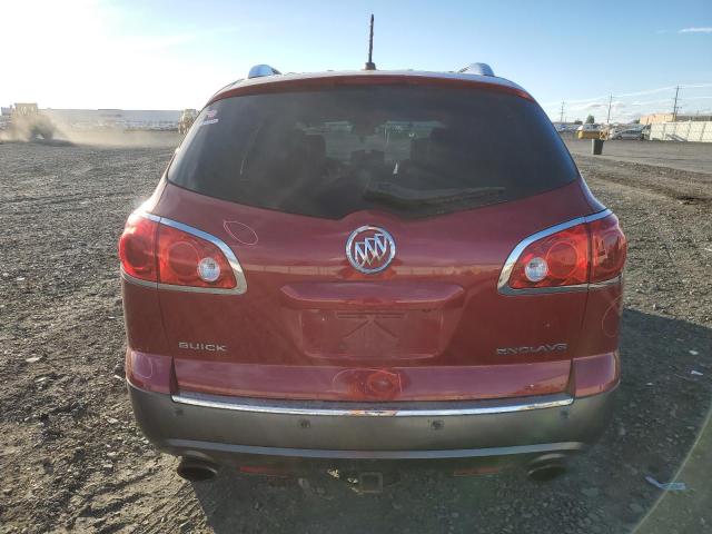 Photo 6 from auction – 2012 BUICK ENCLAVE with VIN 5GAKRDED8CJ357069