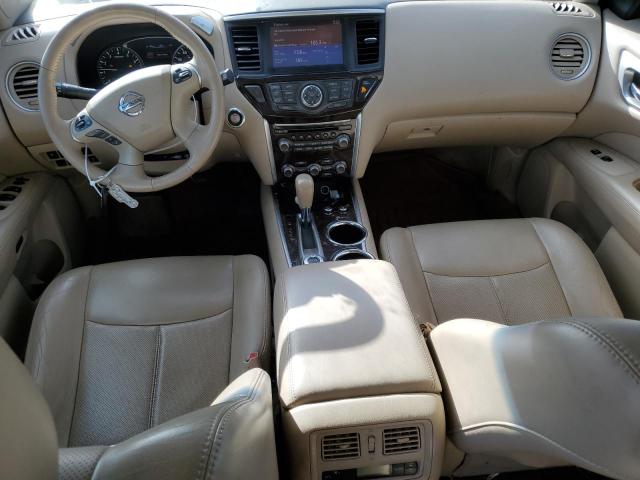 Photo 8 from auction – 2014 NISSAN PATHFINDER with VIN 5N1AR2MM6EC648057