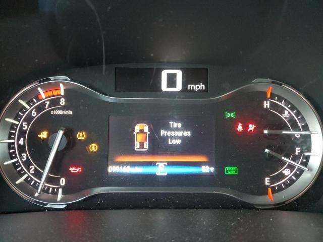 Photo 9 from auction – 2017 HONDA RIDGELINE with VIN 5FPYK3F51HB006721