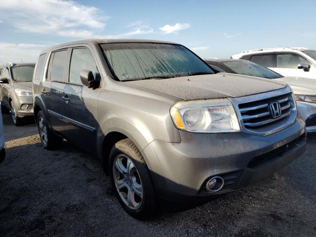 Photo 4 from auction – 2012 HONDA PILOT EXL with VIN 5FNYF4H58CB049249