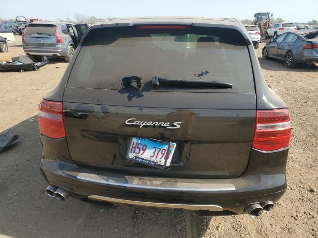 Photo 6 from auction – 2010 PORSCHE CAYENNE with VIN WP1AA2AP2ALA03604