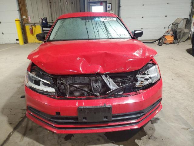 Photo 5 from auction – 2015 VOLKSWAGEN JETTA BASE with VIN 3VW2K7AJ2FM402995