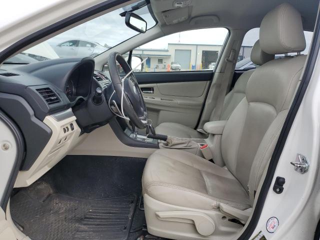 Photo 7 from auction – 2014 SUBARU XV CROSSTR with VIN JF2GPAGC3EH337434