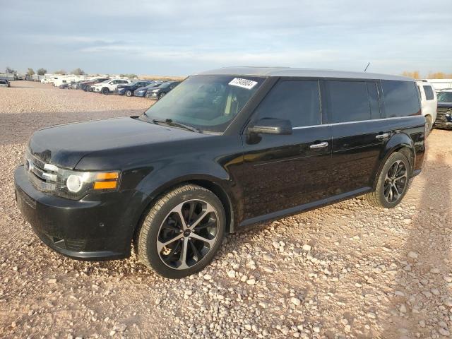 FORD FLEX LIMIT 2011 with VIN 2FMHK6DT2BBD05906 - Photo from auction