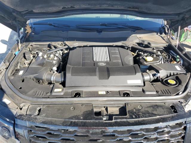 Photo 11 from auction – 2021 LAND ROVER RANGE ROVE with VIN SALGS2SE0MA428205