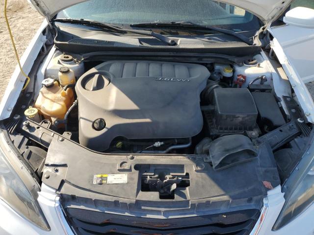 Photo 11 from auction – 2014 CHRYSLER 200 TOURIN with VIN 1C3CCBBG7EN117521