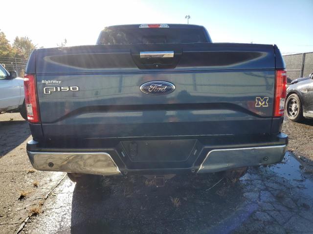 Photo 6 from auction – 2015 FORD F150 SUPER with VIN 1FTEW1EG9FFA38266