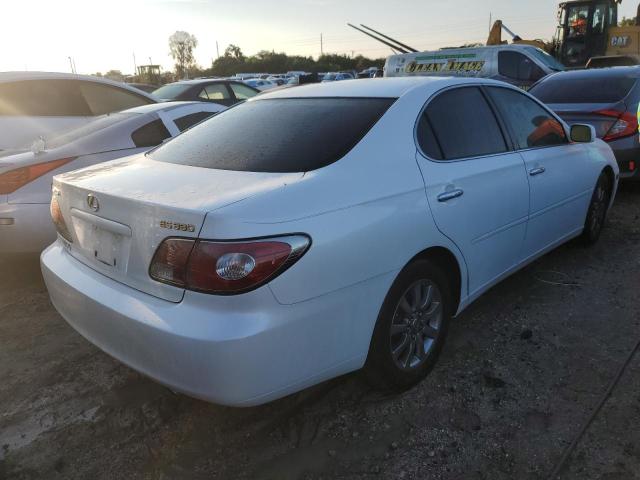 Photo 3 from auction – 2004 LEXUS ES 330 with VIN JTHBA30G545024399