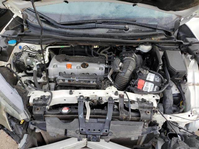 Photo 12 from auction – 2012 HONDA CR-V LX with VIN 5J6RM3H37CL044229