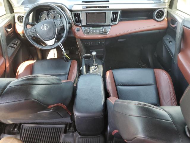 Photo 8 from auction – 2014 TOYOTA RAV4 LIMIT with VIN 2T3DFREVXEW135286
