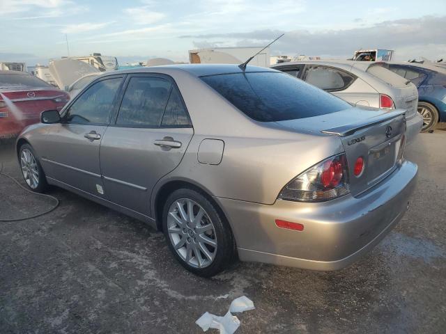 Photo 2 from auction – 2003 LEXUS IS 300 with VIN JTHBD192X30073032
