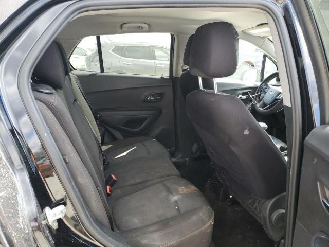 Photo 11 from auction – 2017 CHEVROLET TRAX 1LT with VIN 3GNCJPSB4HL165086