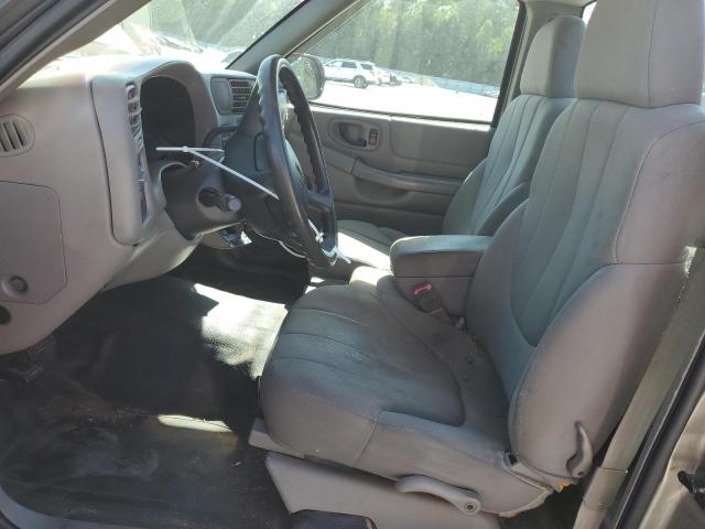 Photo 7 from auction – 2003 GMC SONOMA with VIN 1GTCS14H638252144