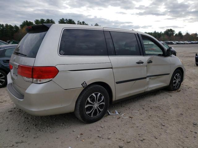Photo 3 from auction – 2008 HONDA ODYSSEY with VIN 5FNRL38268B047293