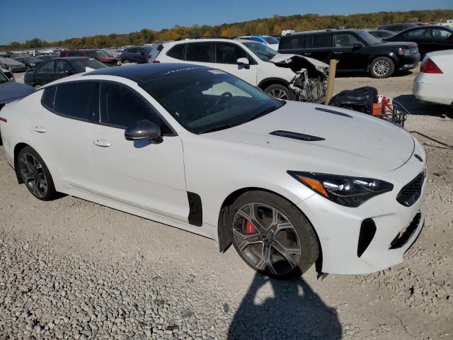 Photo 4 from auction – 2021 KIA STINGER GT with VIN KNAE35LC2M6096326