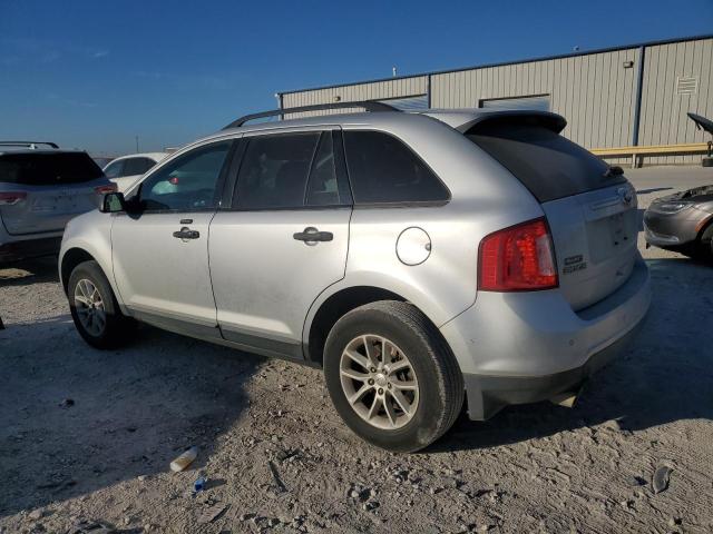 Photo 2 from auction – 2014 FORD EDGE SE with VIN 2FMDK3GC4EBA78103