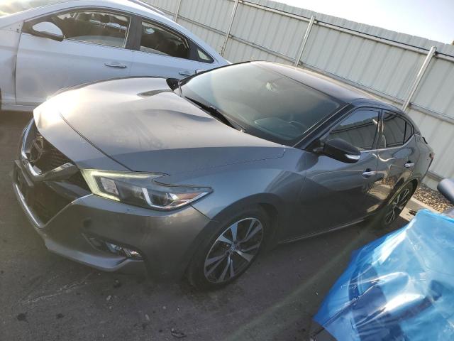 NISSAN MAXIMA 3.5 2018 with VIN 1N4AA6AP6JC378412 - Photo from auction