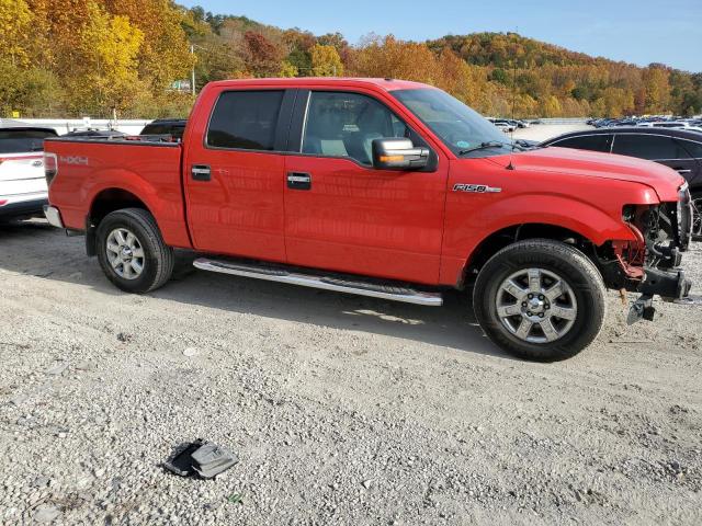 Photo 4 from auction – 2014 FORD F150 SUPER with VIN 1FTFW1EF9EFA92077
