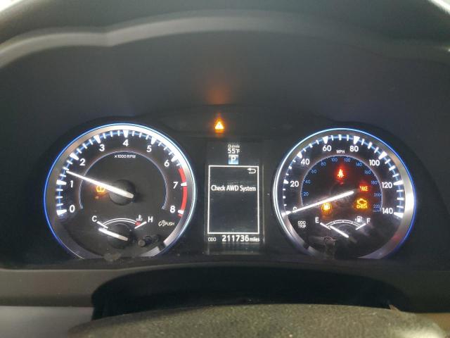 Photo 9 from auction – 2015 TOYOTA HIGHLANDER with VIN 5TDJKRFHXFS151255