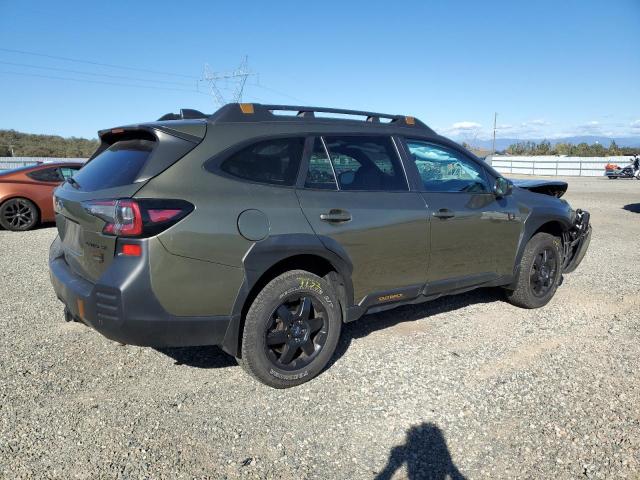 Photo 3 from auction – 2022 SUBARU OUTBACK WI with VIN 4S4BTGUD1N3272855