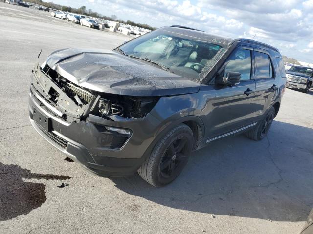 صورة رقم 1 من المزاد - 2018 FORD EXPLORER X مع VIN 1FM5K7D86JGC51599